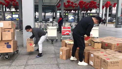 粮草先行 东航全方位保障春运返程防疫物资高效配送