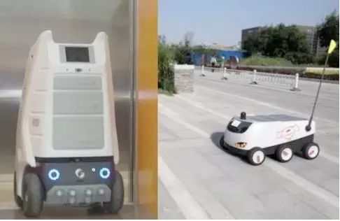 智能配送的浪潮 当70%快递员面临“下岗”，我们该如何理解人机协作的未来？